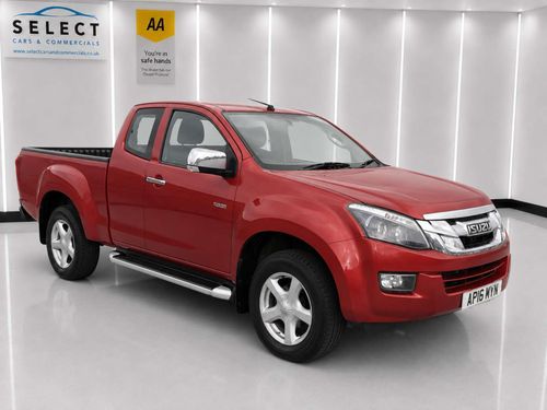 Isuzu D Max