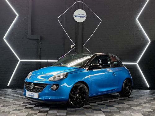 Vauxhall ADAM