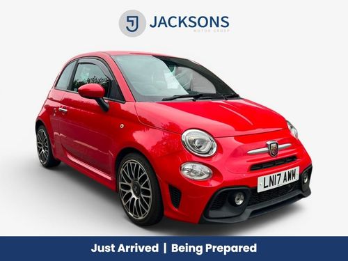 Abarth 595