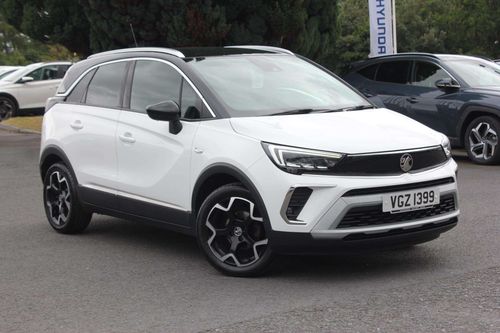 Vauxhall Crossland
