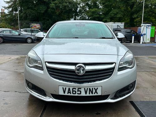 Vauxhall Insignia