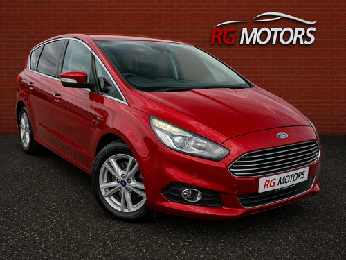 Ford S Max