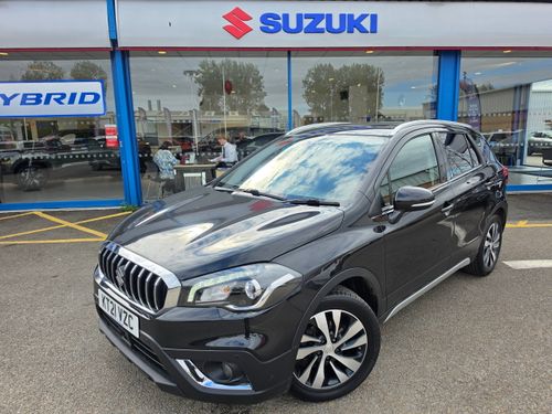 Suzuki SX4 S Cross