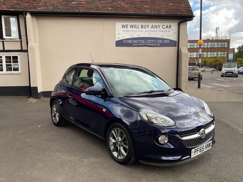 Vauxhall ADAM