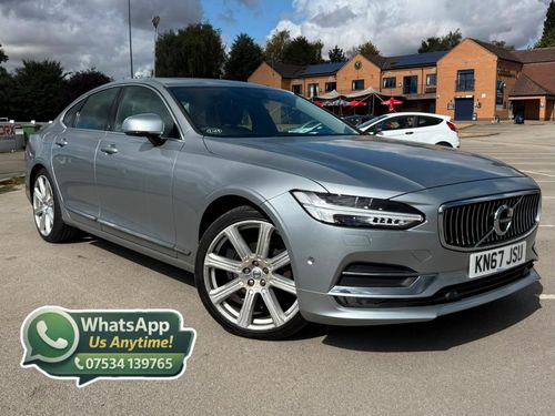 Volvo S90