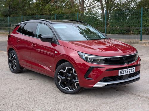 Vauxhall Grandland