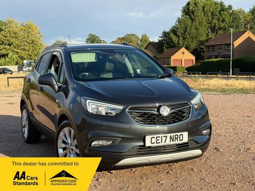 Vauxhall Mokka