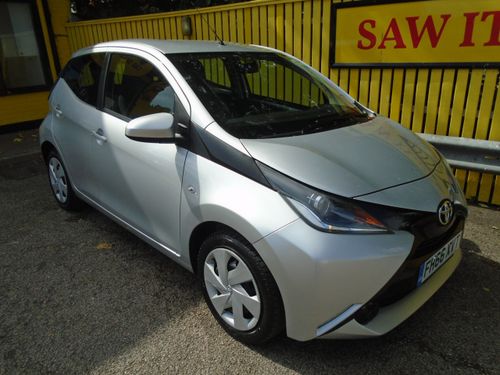 Toyota AYGO