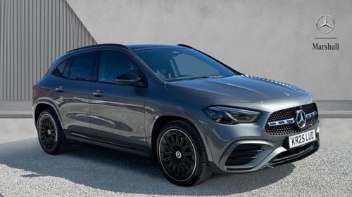 Mercedes Benz GLA Class