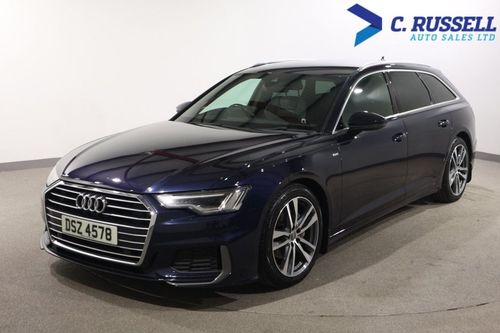 Audi A6 Avant