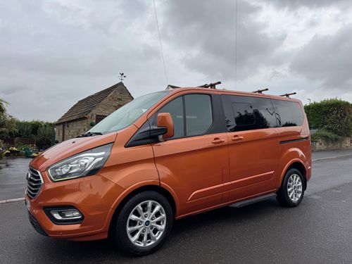 Ford Tourneo