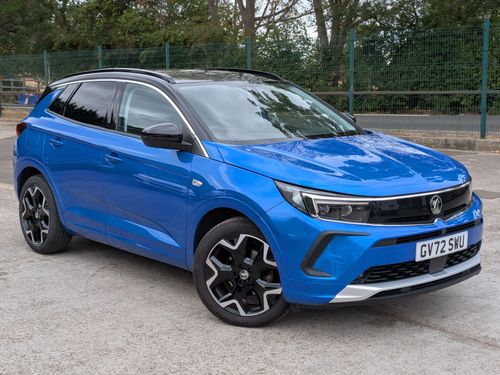 Vauxhall Grandland