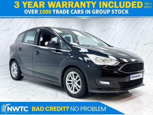 Ford C Max