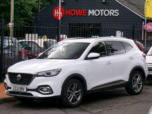 MG HS