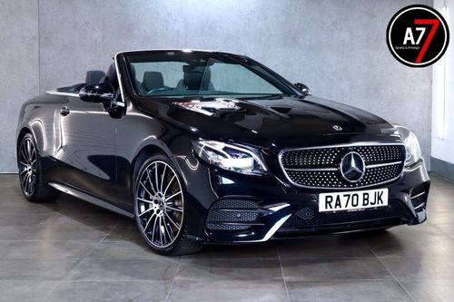 Mercedes Benz E Class