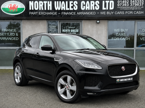 Jaguar E Pace