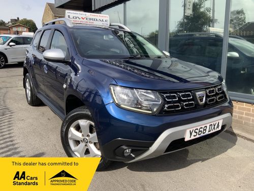 Dacia Duster