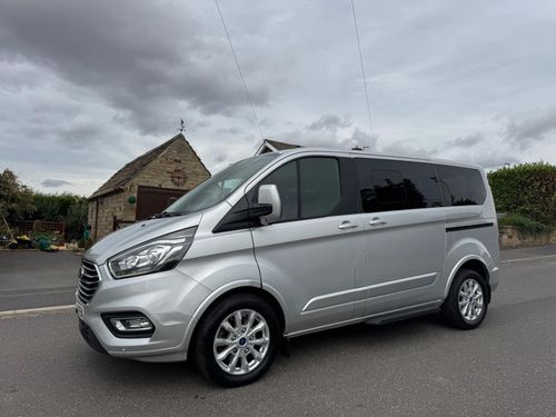 Ford Tourneo