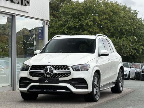Mercedes Benz GLE