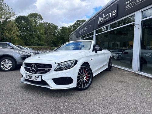 Mercedes Benz C 43 AMG