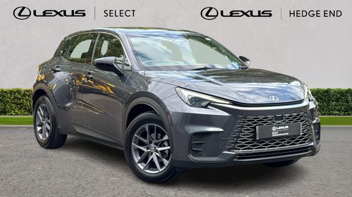 Lexus LBX