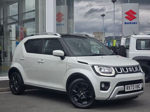 Suzuki Ignis