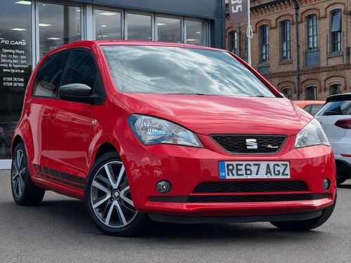 SEAT Mii