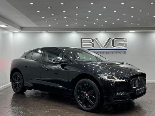 Jaguar I Pace