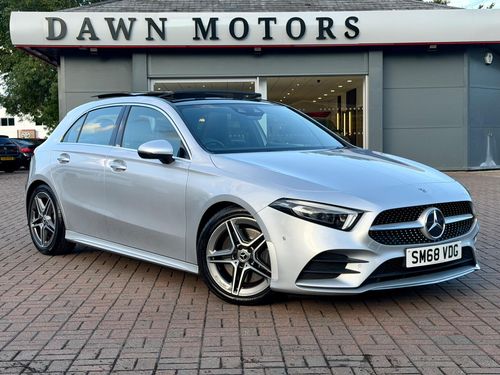 Mercedes Benz A-Class