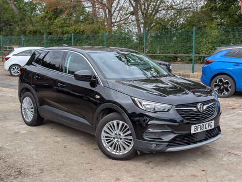 Vauxhall Grandland