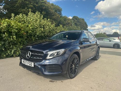 Mercedes Benz GLA Class