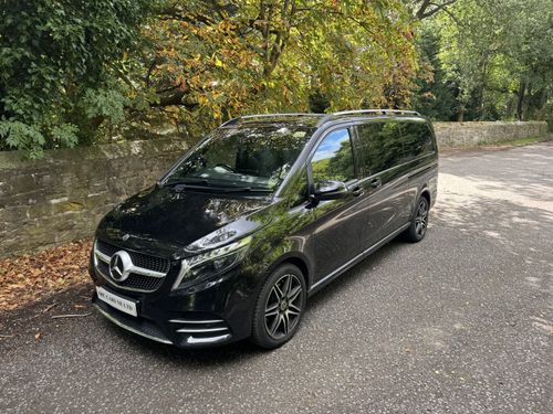 Mercedes Benz V-Class