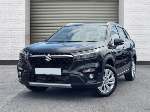 Suzuki S-Cross