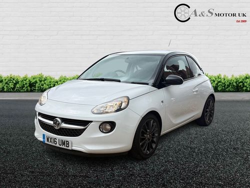 Vauxhall ADAM