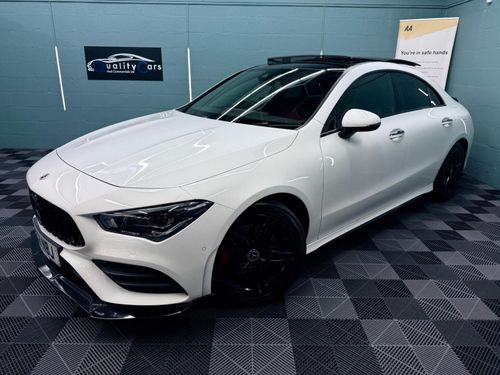 Mercedes Benz CLA
