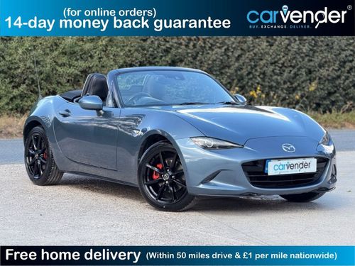 Mazda Mx 5
