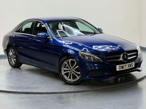 Mercedes Benz C-Class