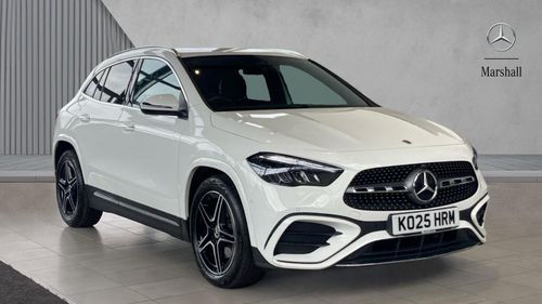 Mercedes Benz GLA Class