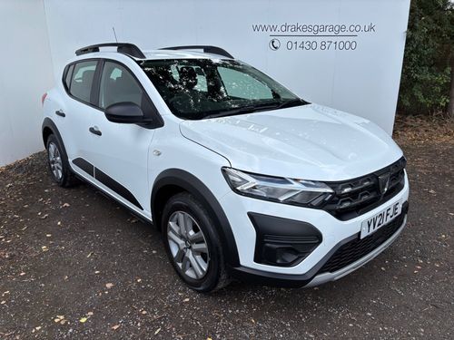 Dacia Sandero Stepway