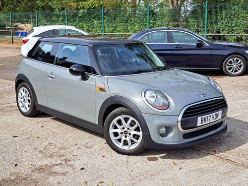 MINI Hatch