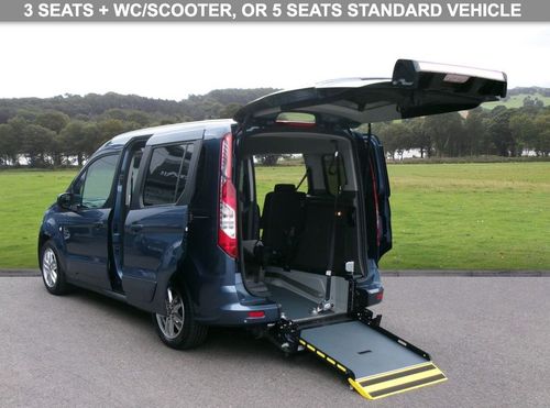 Ford Tourneo