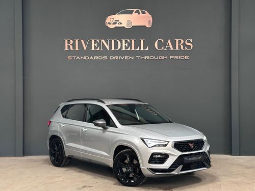 SEAT Cupra Ateca