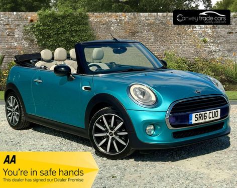 MINI Convertible