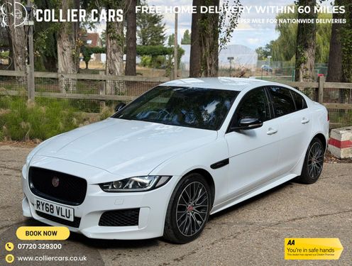 Jaguar XE