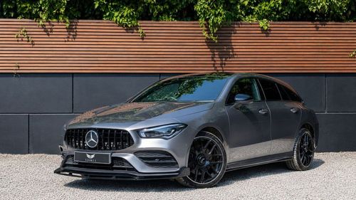Mercedes Benz CLA