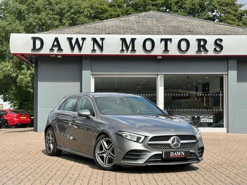 Mercedes Benz A-Class