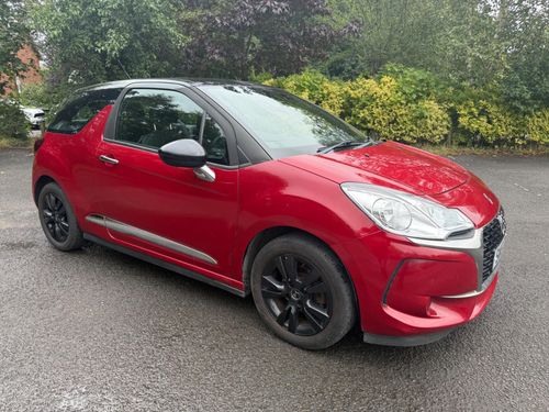 DS Automobiles DS 3