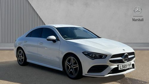 Mercedes Benz CLA-Class