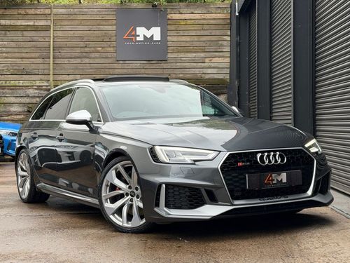 Audi RS4 Avant