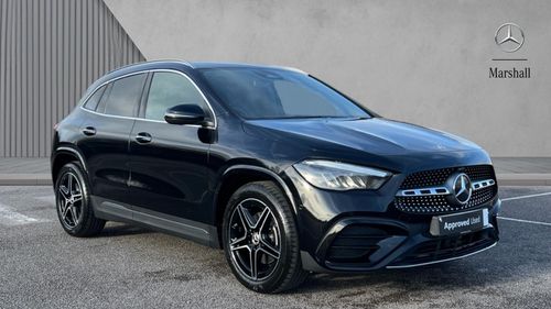 Mercedes Benz GLA Class
